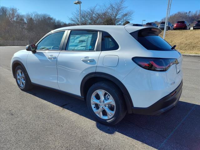 2025 Honda HR-V LX