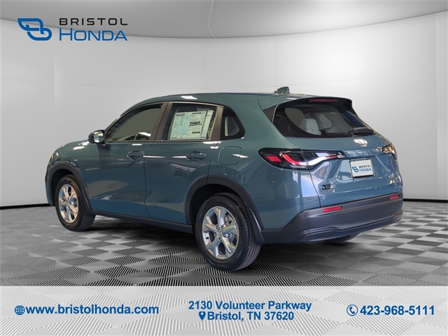 2025 Honda HR-V LX