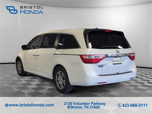 2012 Honda Odyssey EX-L