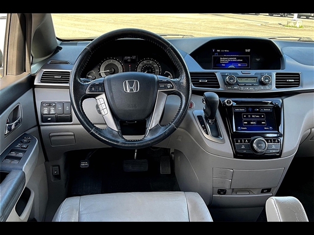 2017 Honda Odyssey EX-L w/Navi
