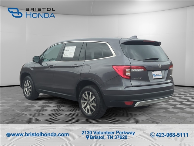 2021 Honda Pilot EX-L