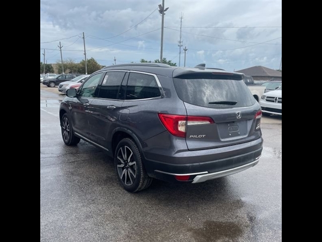 2022 Honda Pilot Touring