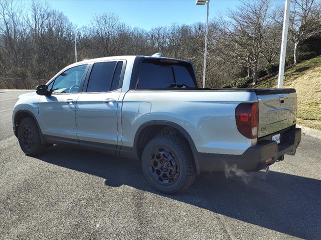 2025 Honda Ridgeline TrailSport+