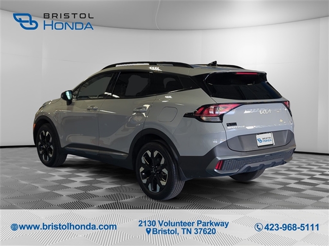 2023 Kia Sportage X-Line