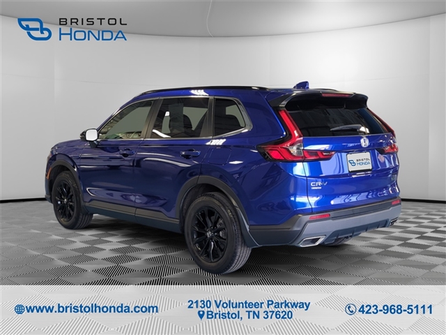 2023 Honda CR-V Hybrid Sport
