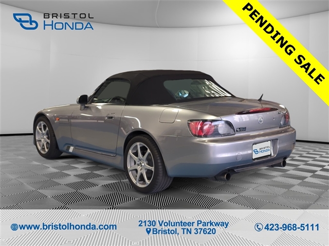 2000 Honda S2000 Base
