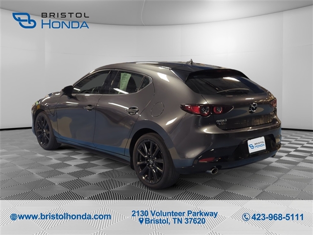 2021 Mazda Mazda3 Hatchback Premium
