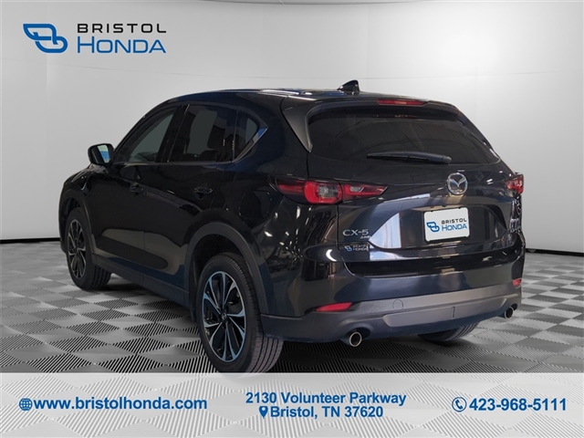 2022 Mazda CX-5 2.5 S Premium