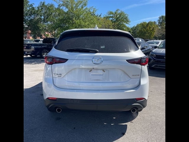 2023 Mazda CX-5 2.5 S Premium Plus