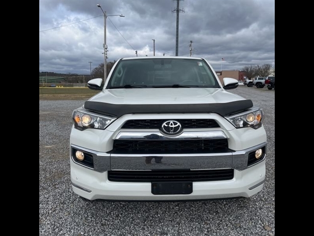 2015 Toyota 4Runner Limited