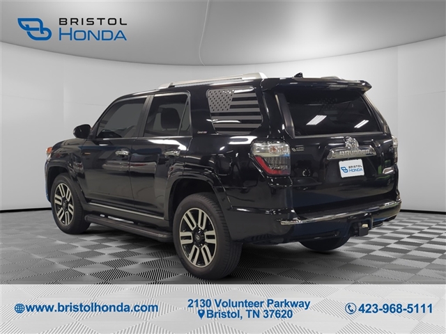 2019 Toyota 4Runner Limited