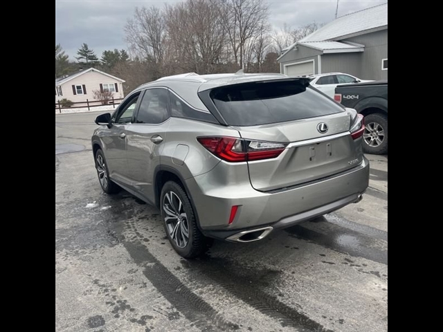 2019 Lexus RX 350 Base