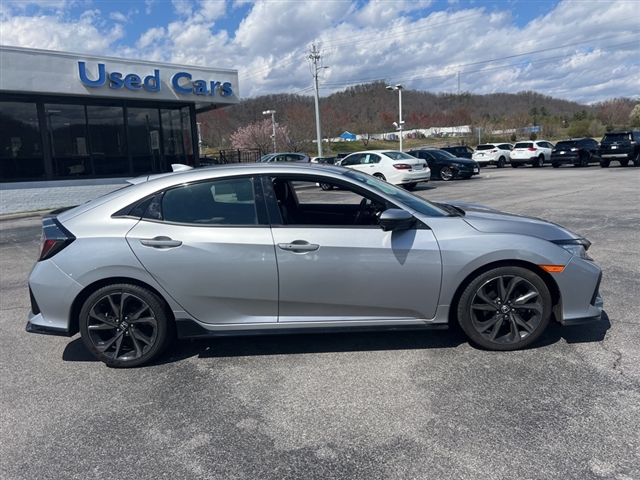 2019 Honda Civic Sport Touring