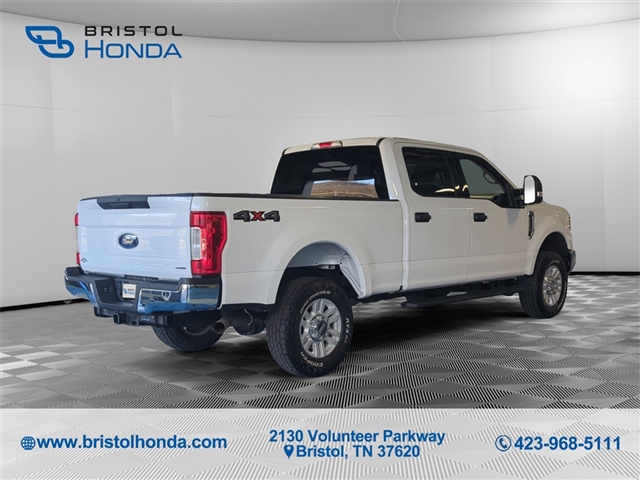 2019 Ford F-250 Super Duty XLT