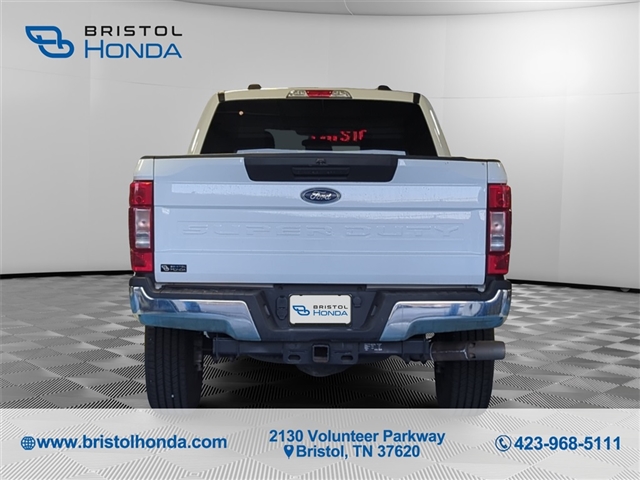 2022 Ford F-250 Super Duty XLT