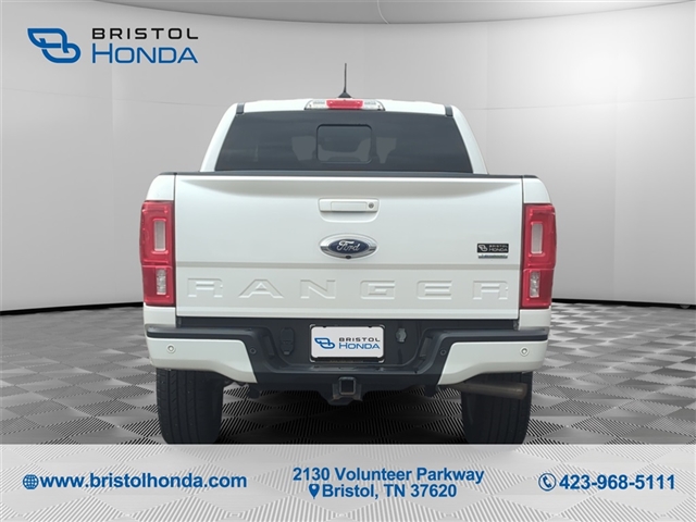 2019 Ford Ranger Lariat