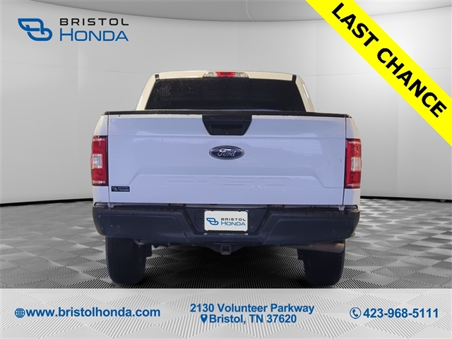 2018 Ford F-150 XL