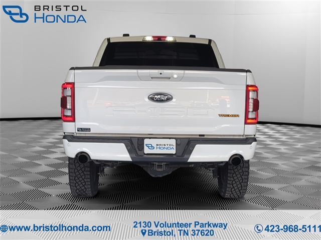 2022 Ford F-150 Tremor