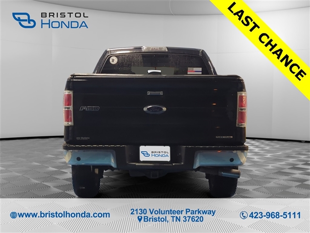 2013 Ford F-150 XLT