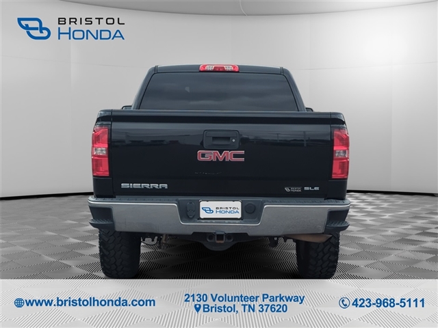 2015 GMC Sierra 1500 SLE
