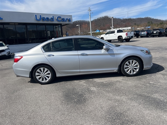 2014 Honda Accord EX-L