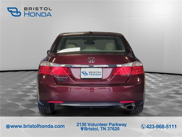 2015 Honda Accord EX-L