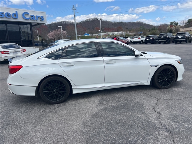 2018 Honda Accord Touring