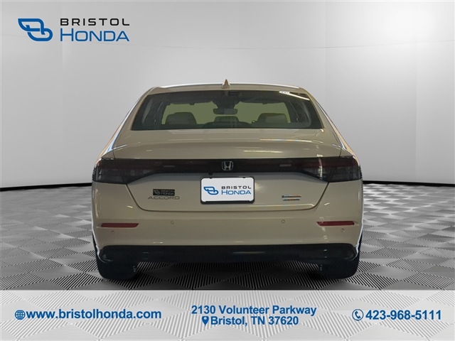 2025 Honda Accord Hybrid Touring