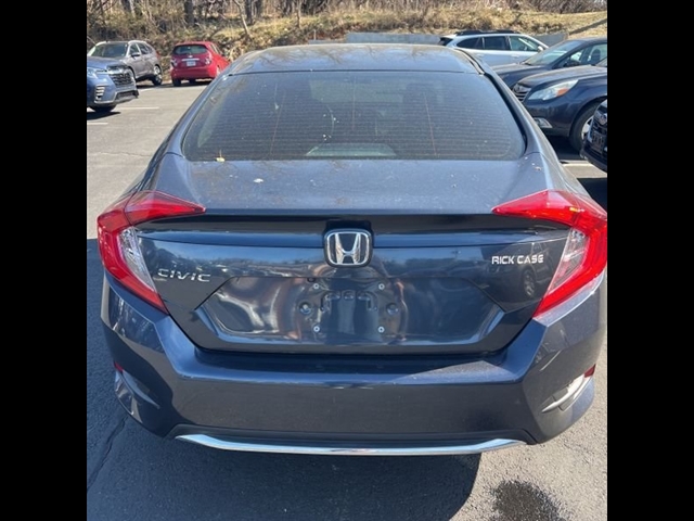 2021 Honda Civic LX