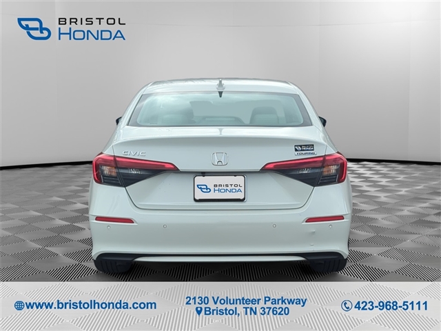 2022 Honda Civic Touring