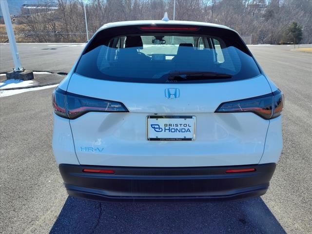 2025 Honda HR-V LX