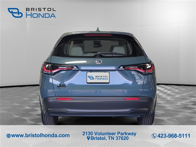 2025 Honda HR-V LX