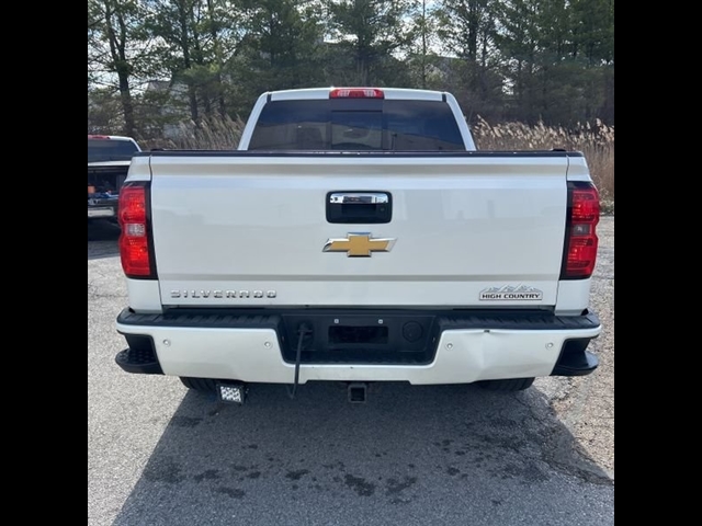 2014 Chevrolet Silverado 1500 High Country