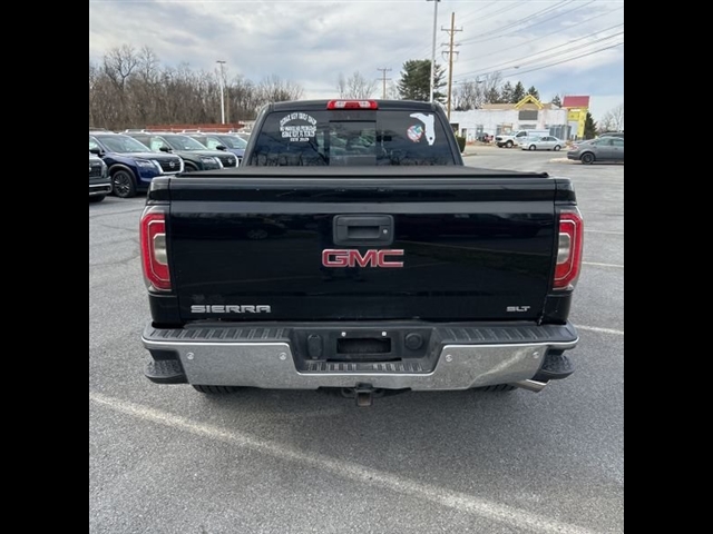 2017 GMC Sierra 1500 SLT