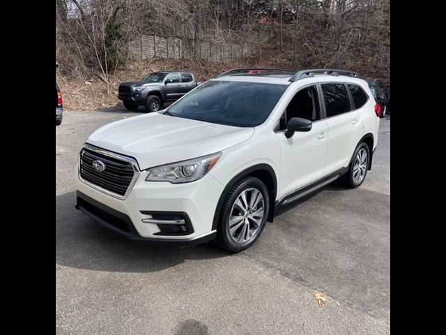 2019 Subaru Ascent Limited 8-Passenger