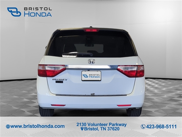 2012 Honda Odyssey EX-L