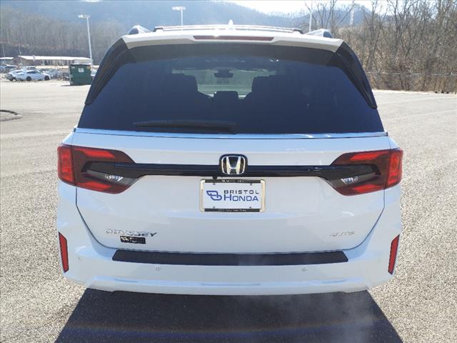 2025 Honda Odyssey Elite