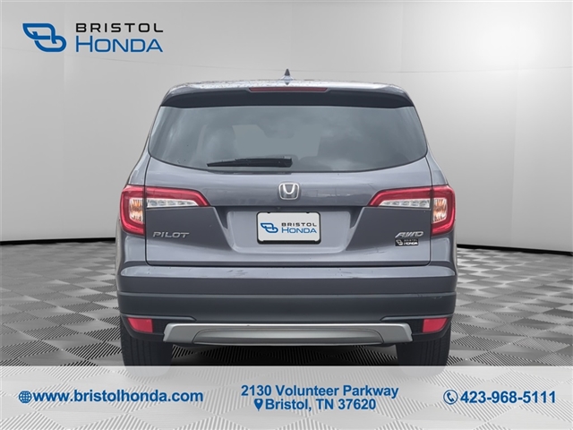 2021 Honda Pilot EX-L