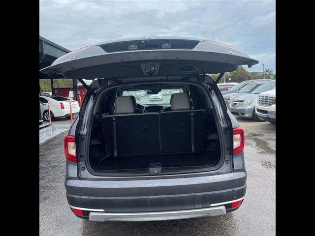 2022 Honda Pilot Touring