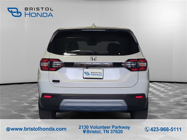 2025 Honda Pilot EX-L