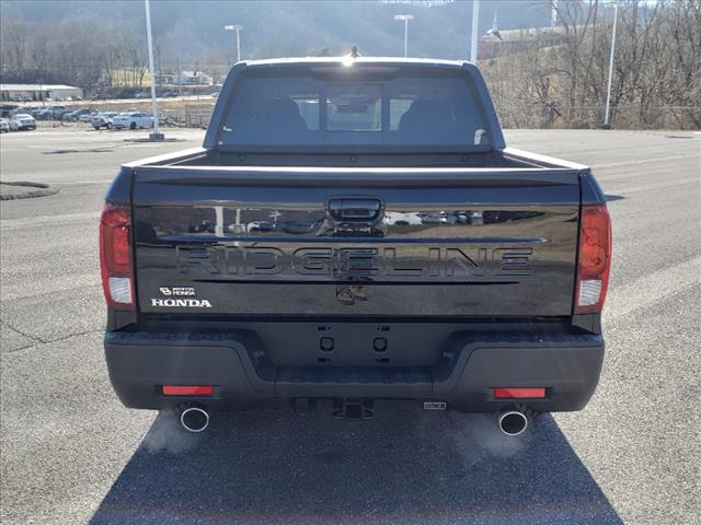 2025 Honda Ridgeline RTL