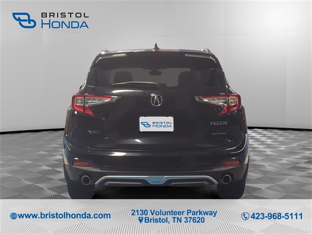 2019 Acura RDX SH-AWD w/Tech