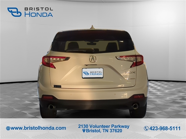 2020 Acura RDX SH-AWD w/Tech