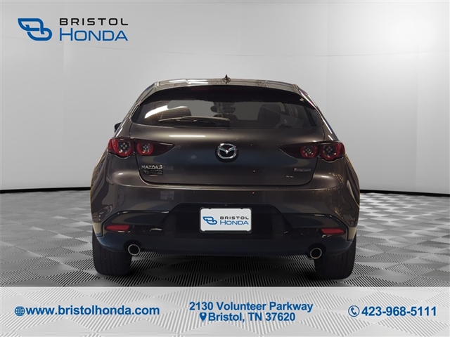 2021 Mazda Mazda3 Hatchback Premium