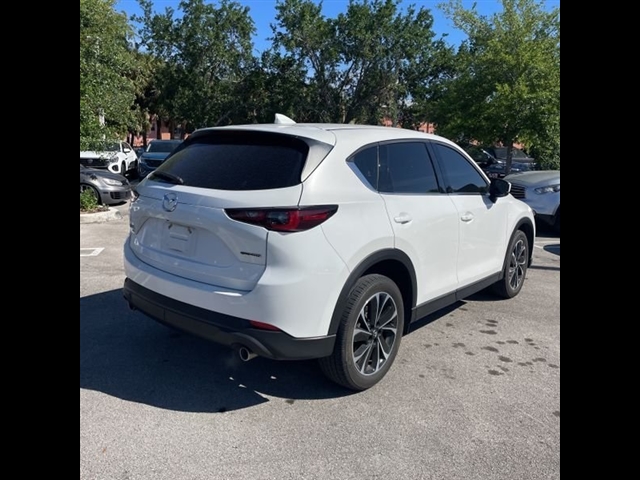 2023 Mazda CX-5 2.5 S Premium Plus