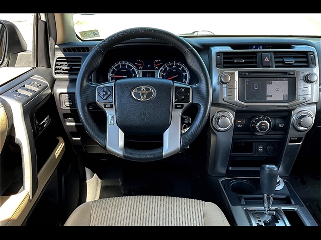 2016 Toyota 4Runner SR5 Premium