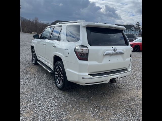 2015 Toyota 4Runner Limited