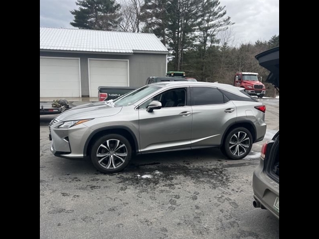2019 Lexus RX 350 Base