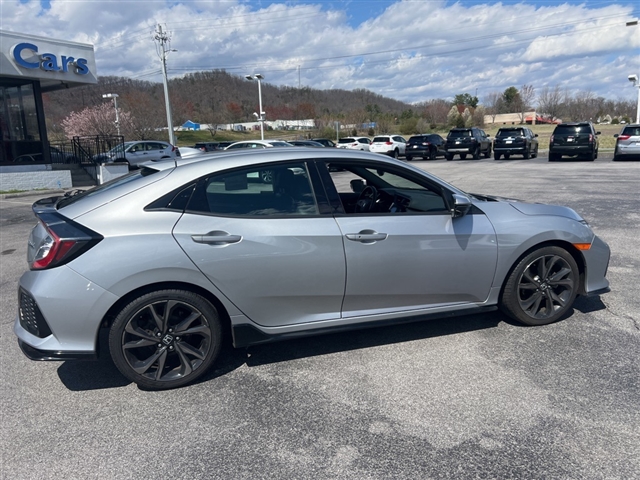 2019 Honda Civic Sport Touring