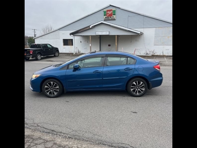 2013 Honda Civic EX
